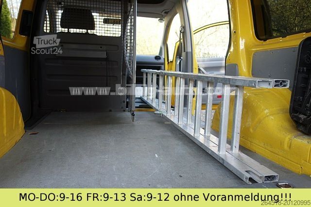 Panelová dodávka VOLKSWAGEN Caddy 2.0SDI*2xSchiebetüre*1.Hand*