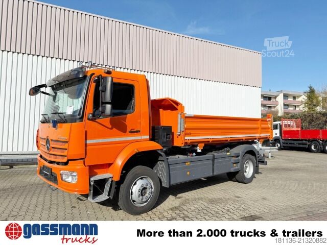 Kipper LKW Mercedes-Benz Atego 1530 AK/4x4