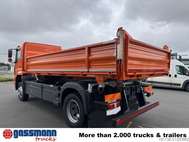 Kipper LKW Mercedes-Benz Atego 1530 AK/4x4