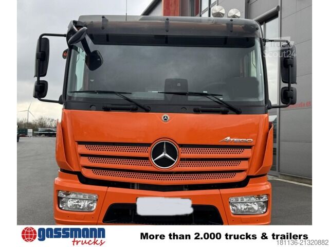 Kipper LKW Mercedes-Benz Atego 1530 AK/4x4