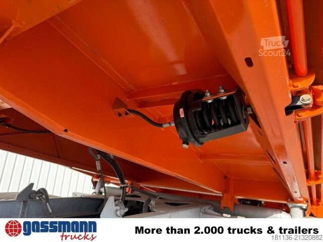 Kipper LKW Mercedes-Benz Atego 1530 AK/4x4