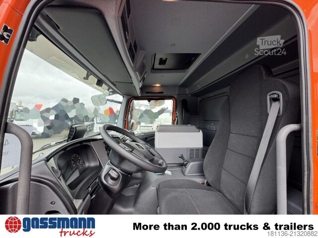 Kipper LKW Mercedes-Benz Atego 1530 AK/4x4