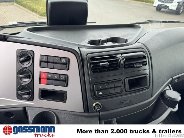 Kipper LKW Mercedes-Benz Atego 1530 AK/4x4