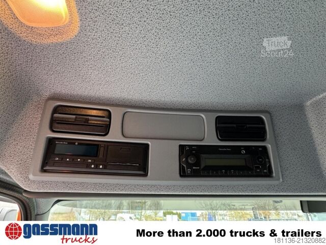 Kipper LKW Mercedes-Benz Atego 1530 AK/4x4