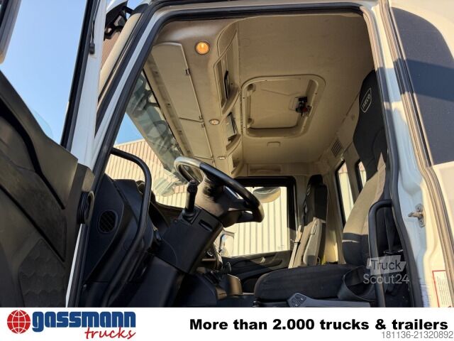 Hákový nosič kontejnerů Iveco X-Way AD360X48Z/P 8x4, Retarder, Navi,