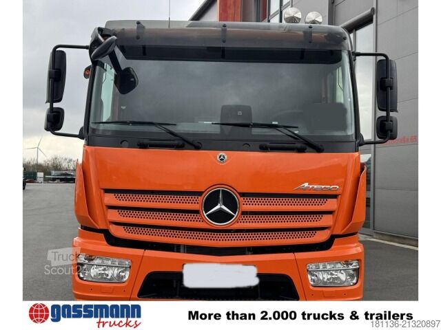 LKW-Fahrgestell Mercedes-Benz Atego 1530 AK/4x4
