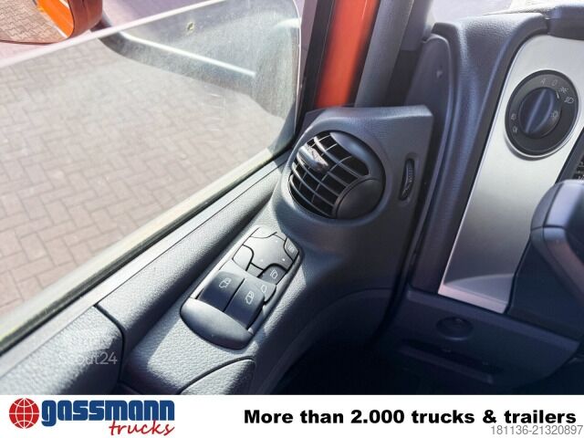 LKW-Fahrgestell Mercedes-Benz Atego 1530 AK/4x4