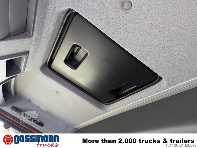 LKW-Fahrgestell Mercedes-Benz Atego 1530 AK/4x4