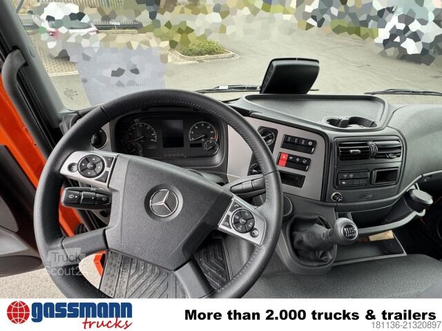 LKW-Fahrgestell Mercedes-Benz Atego 1530 AK/4x4