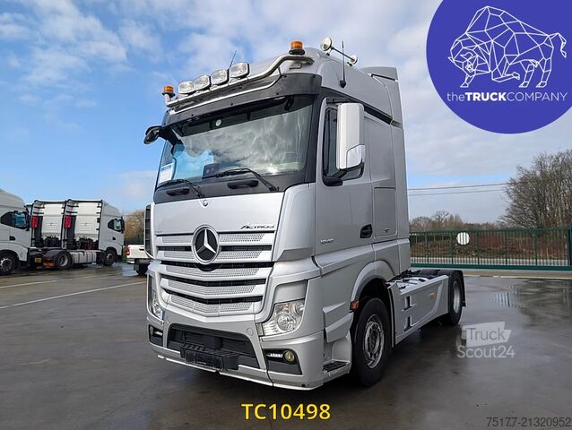 MTS standard Mercedes-Benz Actros 1945