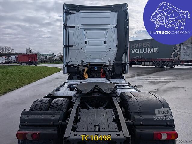 MTS standard Mercedes-Benz Actros 1945