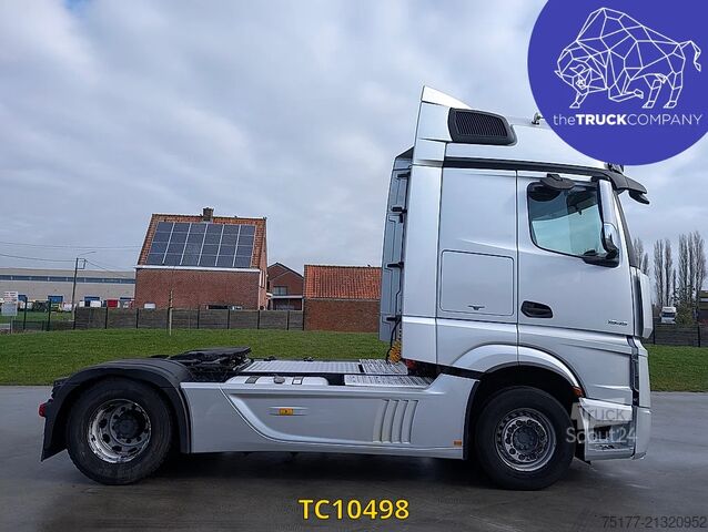 MTS standard Mercedes-Benz Actros 1945