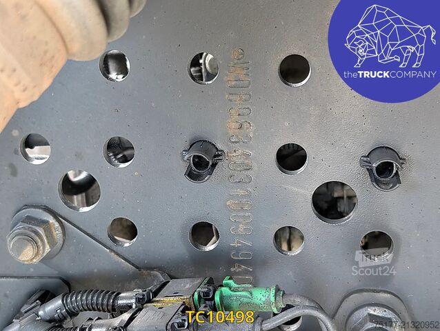 MTS standard Mercedes-Benz Actros 1945