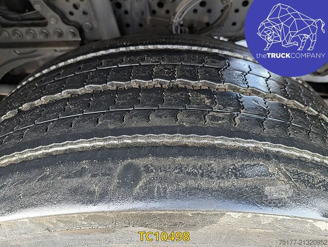 MTS standard Mercedes-Benz Actros 1945