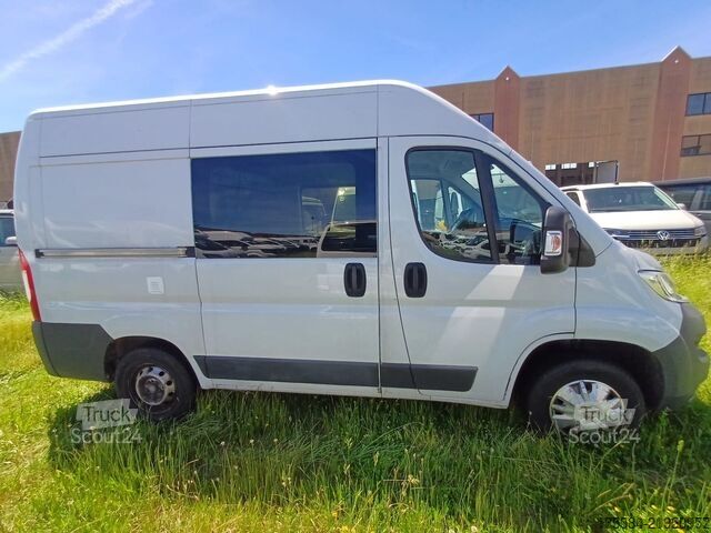 Kastenwagen Wohnmobil / Campervan Fiat Ducato Wohnmobil | 2018 | EURO 6 | Professioneller Verkäufer