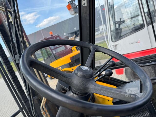 Iekrāvējs Hyster Yale GLP70 positioner+sideshift/ 4071 h