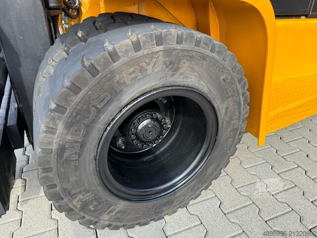 Iekrāvējs Hyster Yale GLP70 positioner+sideshift/ 4071 h