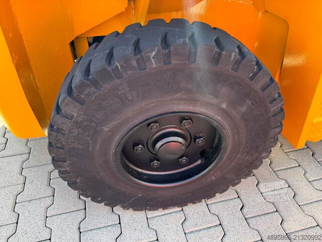 Iekrāvējs Hyster Yale GLP70 positioner+sideshift/ 4071 h