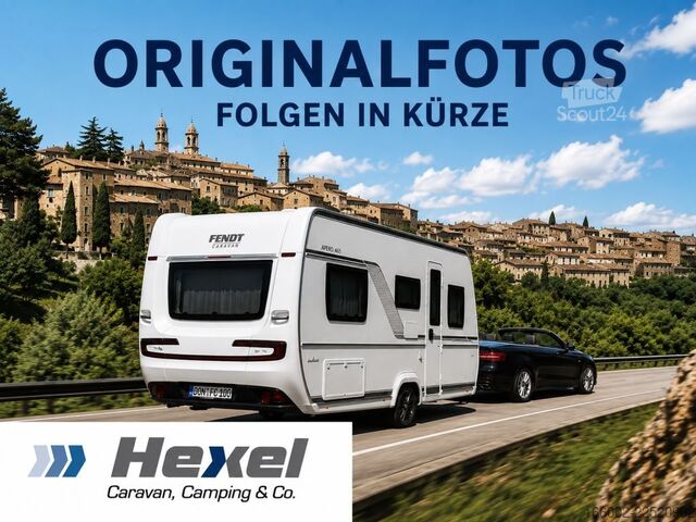 Τροχόσπιτο FENDT Tendenza 465 SFB Modelljahr 2027 vorbestellt!