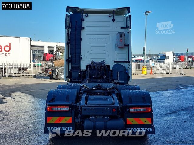 Standard-SZM Volvo FH 500 FH 6X2 Globe Lenkachse 2x Tanks