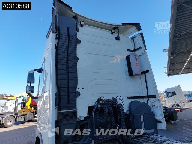 Standard-SZM Volvo FH 500 FH 6X2 Globe Lenkachse 2x Tanks