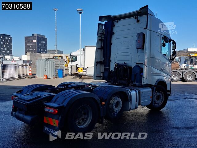 Standard-SZM Volvo FH 500 FH 6X2 Globe Lenkachse 2x Tanks