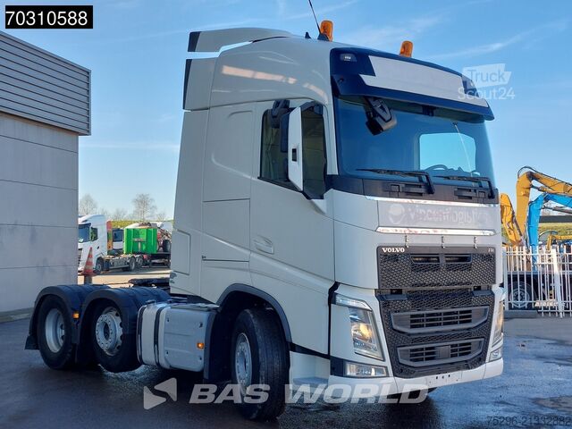 Standard-SZM Volvo FH 500 FH 6X2 Globe Lenkachse 2x Tanks