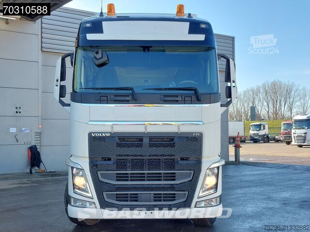Standard-SZM Volvo FH 500 FH 6X2 Globe Lenkachse 2x Tanks