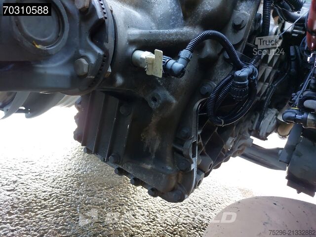 Standard-SZM Volvo FH 500 FH 6X2 Globe Lenkachse 2x Tanks