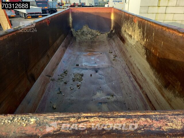 Самосвал INVEPE SBOP3SPB08500 22m3