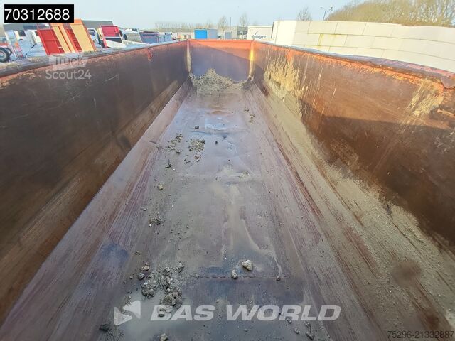 Самосвал INVEPE SBOP3SPB08500 22m3