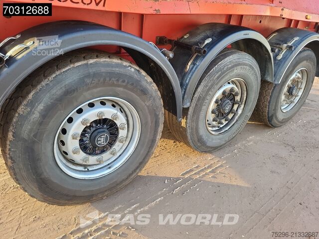 Самосвал INVEPE SBOP3SPB08500 22m3