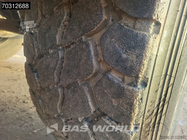 Самосвал INVEPE SBOP3SPB08500 22m3