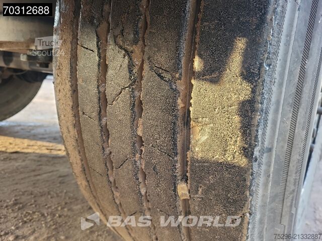 Самосвал INVEPE SBOP3SPB08500 22m3