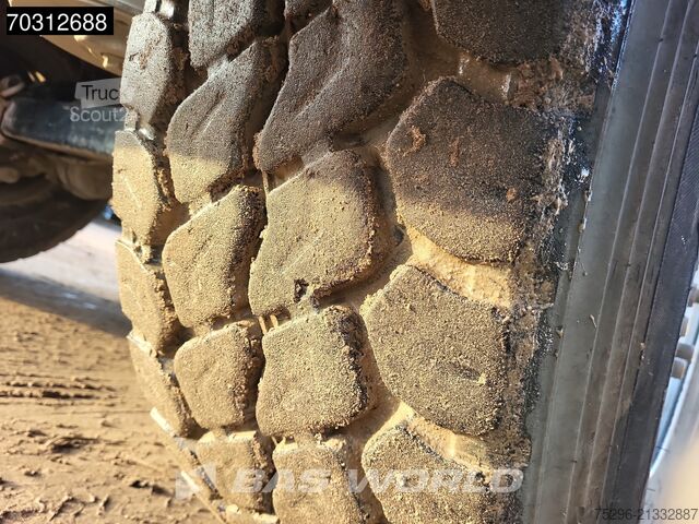 Самосвал INVEPE SBOP3SPB08500 22m3