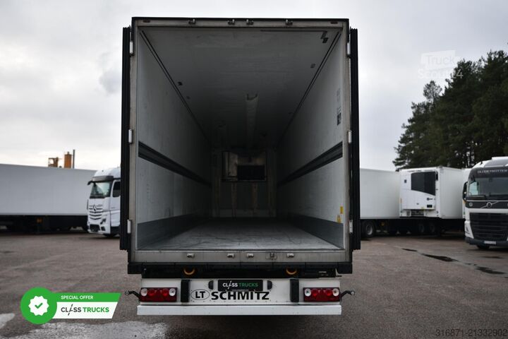 Kylmäkuljetuspuoliperävaunu SCHMITZ CARGOBULL SKO FP 60 ThermoKing SLXi 300