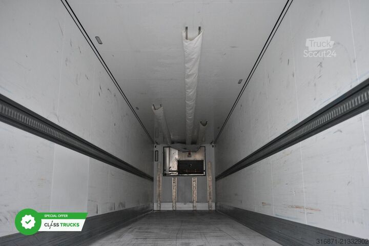 Kylmäkuljetuspuoliperävaunu SCHMITZ CARGOBULL SKO FP 60 ThermoKing SLXi 300