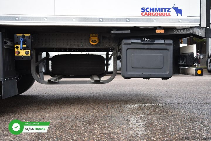 Kylmäkuljetuspuoliperävaunu SCHMITZ CARGOBULL SKO FP 60 ThermoKing SLXi 300