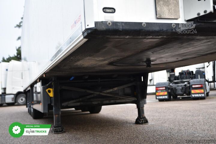 Kylmäkuljetuspuoliperävaunu SCHMITZ CARGOBULL SKO FP 60 ThermoKing SLXi 300