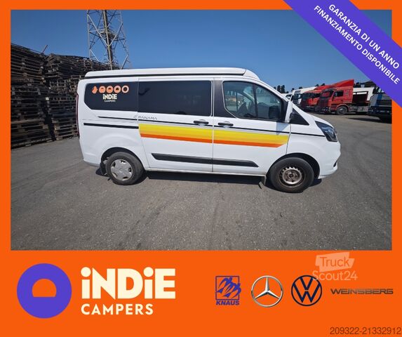 Caravan/camper Ford Panama P10 Campervan | 2022 Euro 6 | Venditore professionista