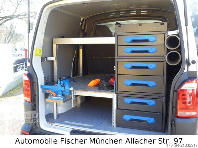 Kleinbus VOLKSWAGEN T6 Transporter *Rockton* 4M*5 Sitz*Diff.-Sperre*