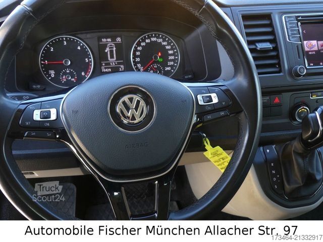 Kleinbus VOLKSWAGEN T6 Transporter *Rockton* 4M*5 Sitz*Diff.-Sperre*