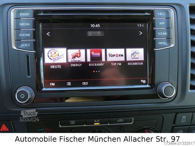 Kleinbus VOLKSWAGEN T6 Transporter *Rockton* 4M*5 Sitz*Diff.-Sperre*