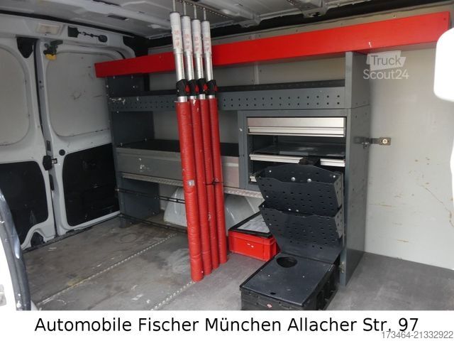 Panel kombi OPEL Vivaro B Kasten 2,8t Würth Klima PDC + Kamera