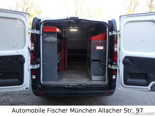 Panel kombi OPEL Vivaro B Kasten L1 H1 *PDC* Würth*Kamera