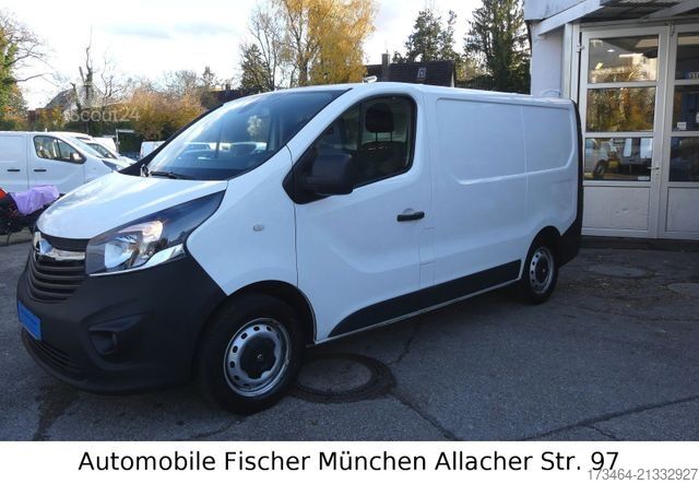 Panel kombi OPEL Vivaro B Kasten L1 H1 *PDC* Würth*Kamera