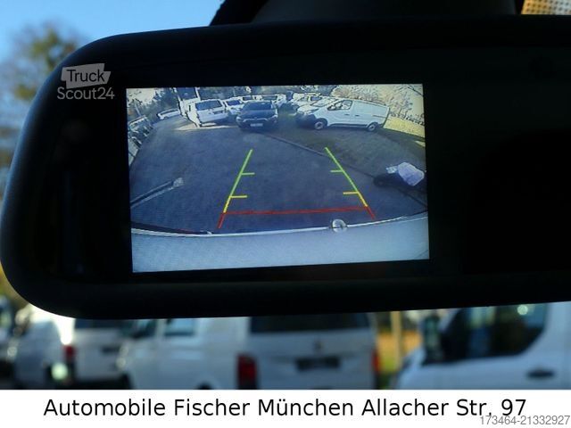 Panel kombi OPEL Vivaro B Kasten L1 H1 *PDC* Würth*Kamera