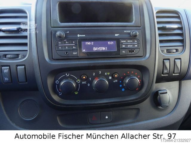 Panel kombi OPEL Vivaro B Kasten L1 H1 *PDC* Würth*Kamera