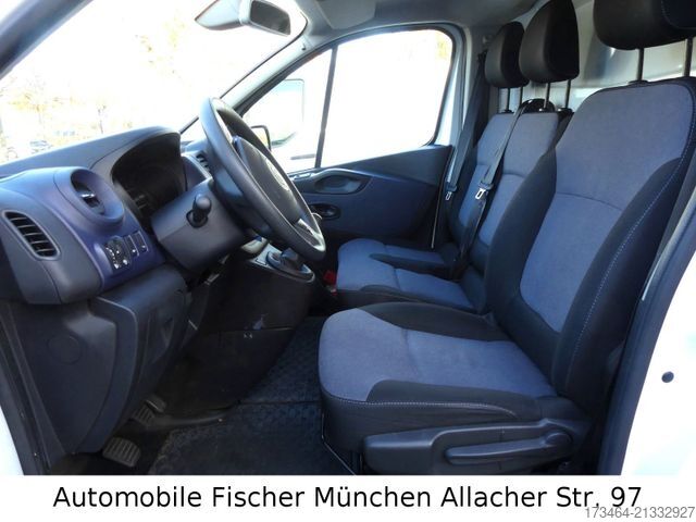 Panel kombi OPEL Vivaro B Kasten L1 H1 *PDC* Würth*Kamera