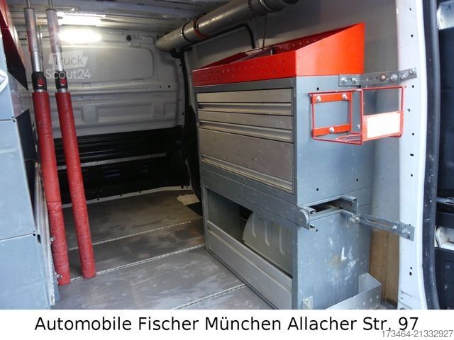 Panel kombi OPEL Vivaro B Kasten L1 H1 *PDC* Würth*Kamera